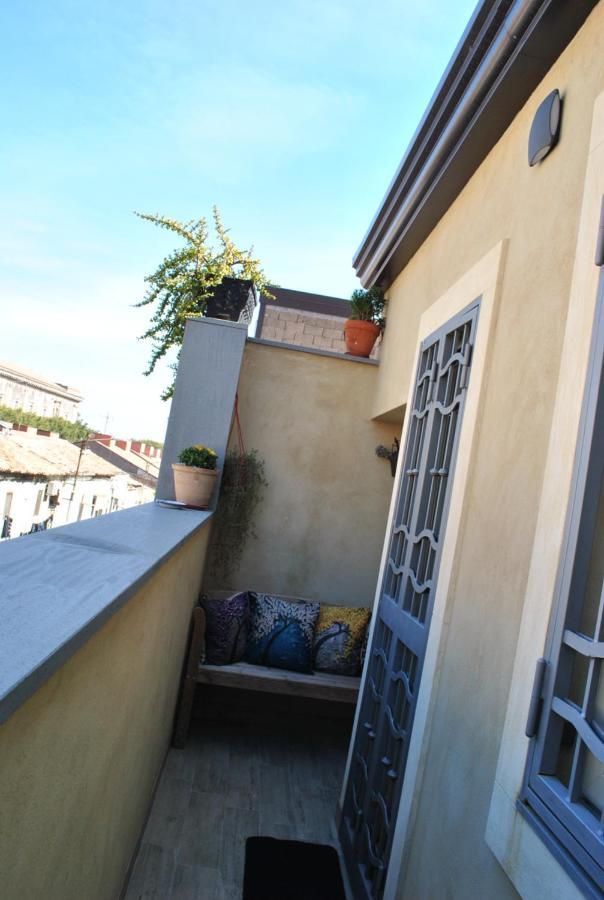 Recanto Do Sol Apartment Catânia Exterior foto