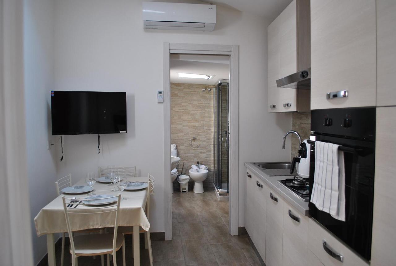 Recanto Do Sol Apartment Catânia Exterior foto