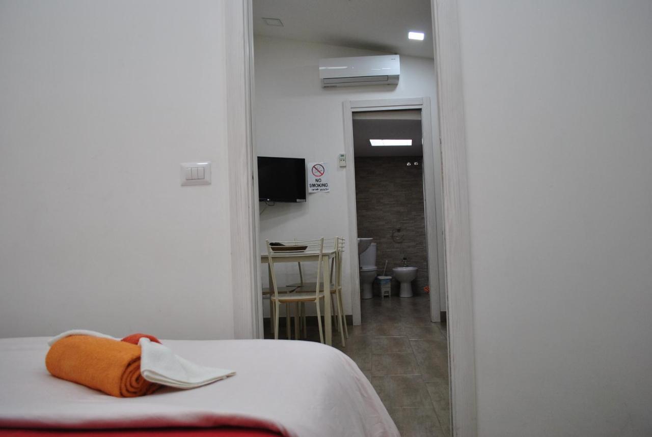 Recanto Do Sol Apartment Catânia Exterior foto