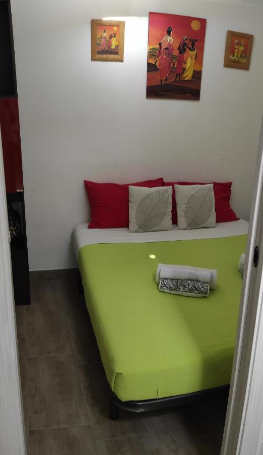 Recanto Do Sol Apartment Catânia Exterior foto