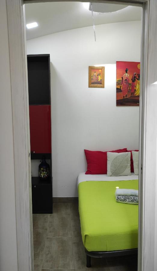 Recanto Do Sol Apartment Catânia Exterior foto